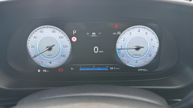 Hyundai i20 1.0T GDi Premium 5dr DCT Petrol Hatchback